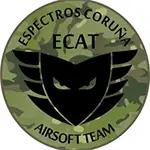 Logotipo de ECAT Airsoft