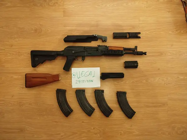 AK Specna Arms 
