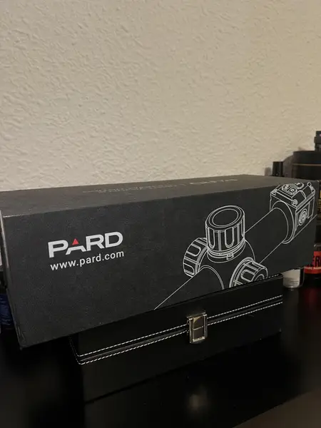 PARD mini stalker night vision