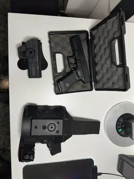glock17 kW