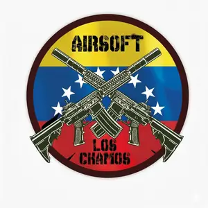 FURIA TITÁN airsoft 