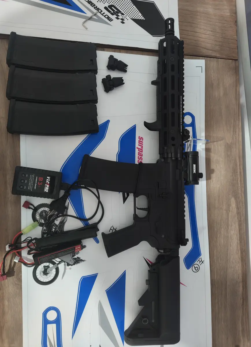 Specna Armas Prime SA-P27 — imagen 1