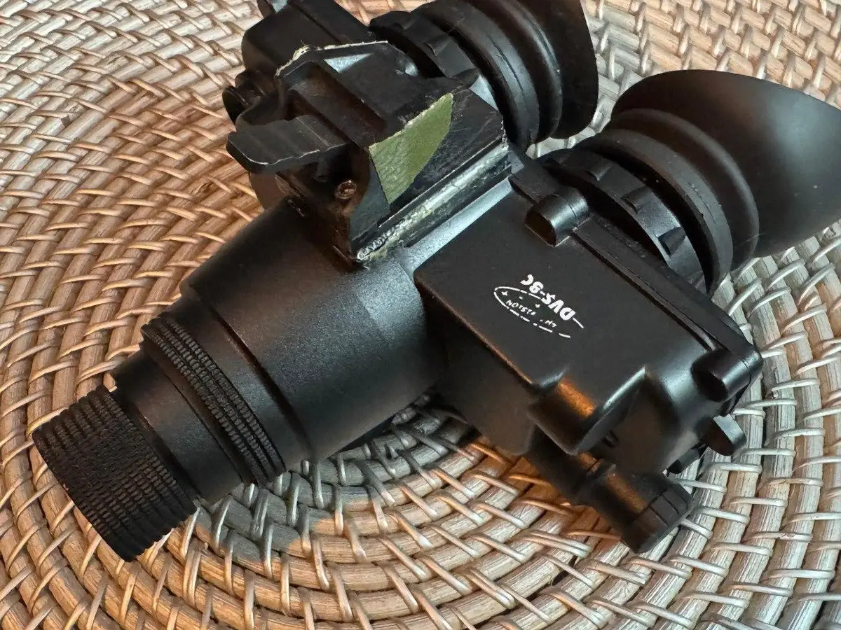 Visor Nocturno DEDAL DVS-8C Gen 2+ — imagen 1