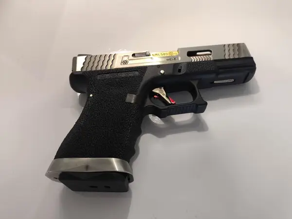 Replica de Glock 19 PVC