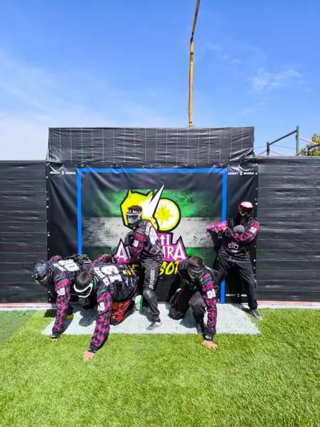 MontiAventura SPEEDSOFT arena