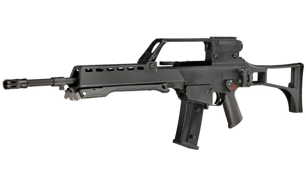 SRC SR36 DUAL POWER BLOW BACK — imagen 1