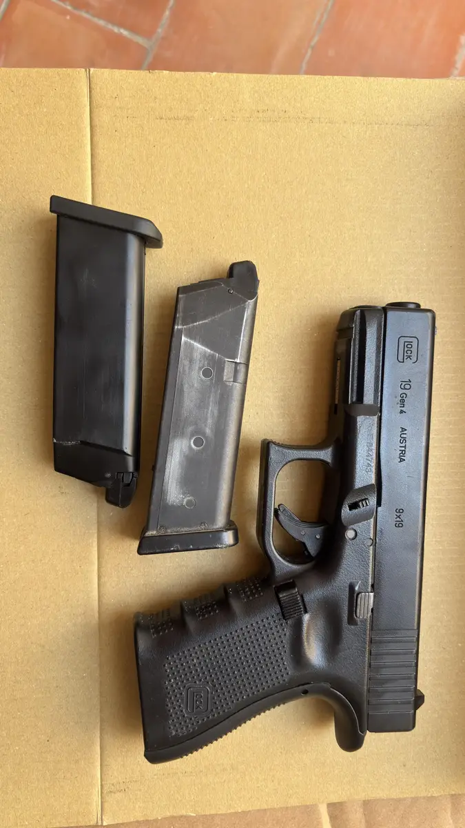 Glock 19 TOKIO MARUI — imagen 1