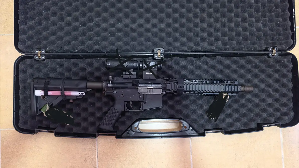 Mk18 Platinum E&L upgrade  — imagen 1