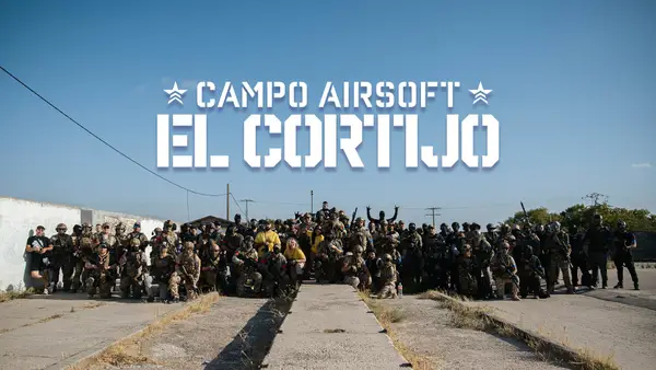 Campo de Airsoft El Cortijo