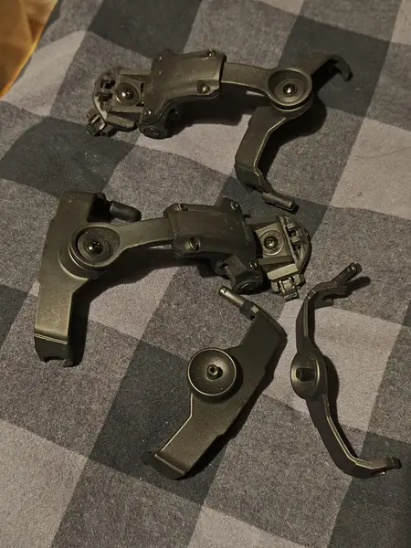 Adaptadores Tac-Sky para Raíl ARC 