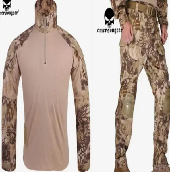 Traje Emersongear Highlander