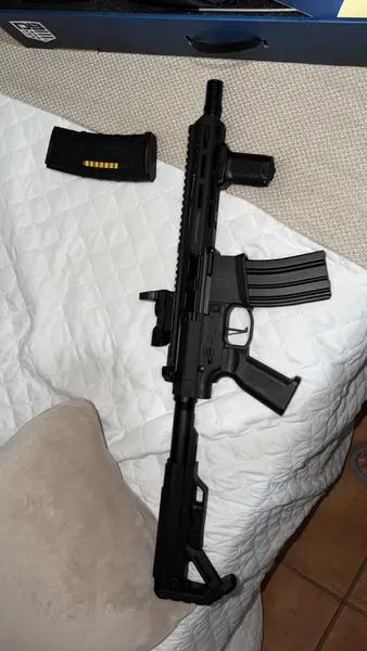 réplica m4 