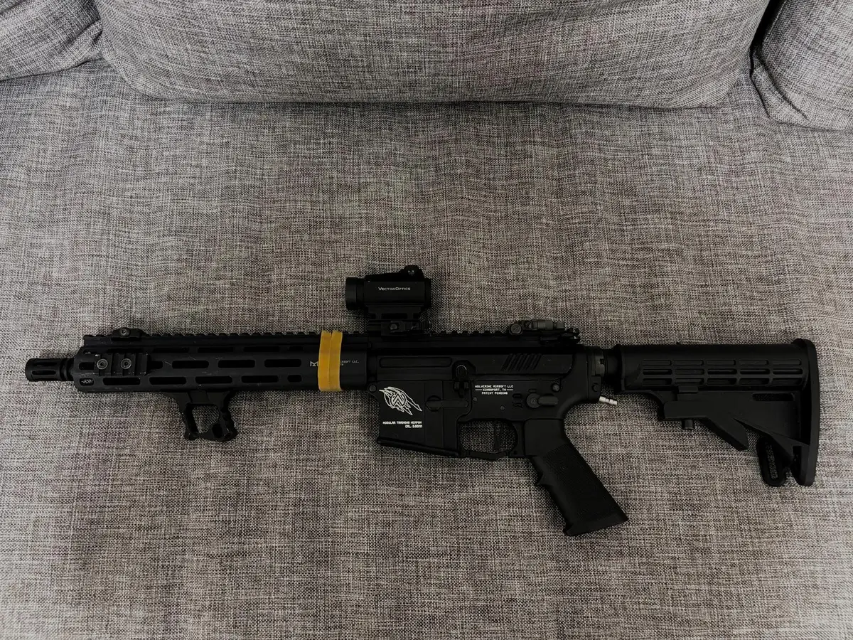 MTW WOLVERINE GEN 1 FULL UPGRADE — imagen 1