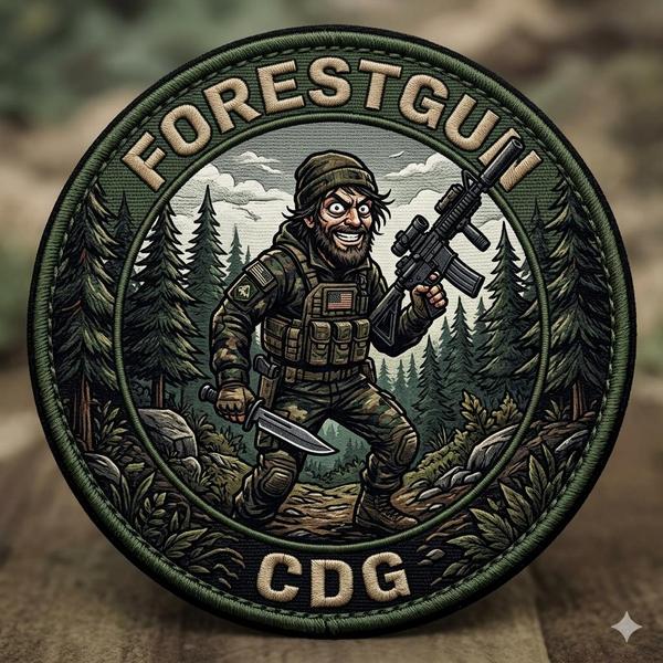 Campo de airsoft Forestgun CDG en Castellar de la Frontera, Cádiz